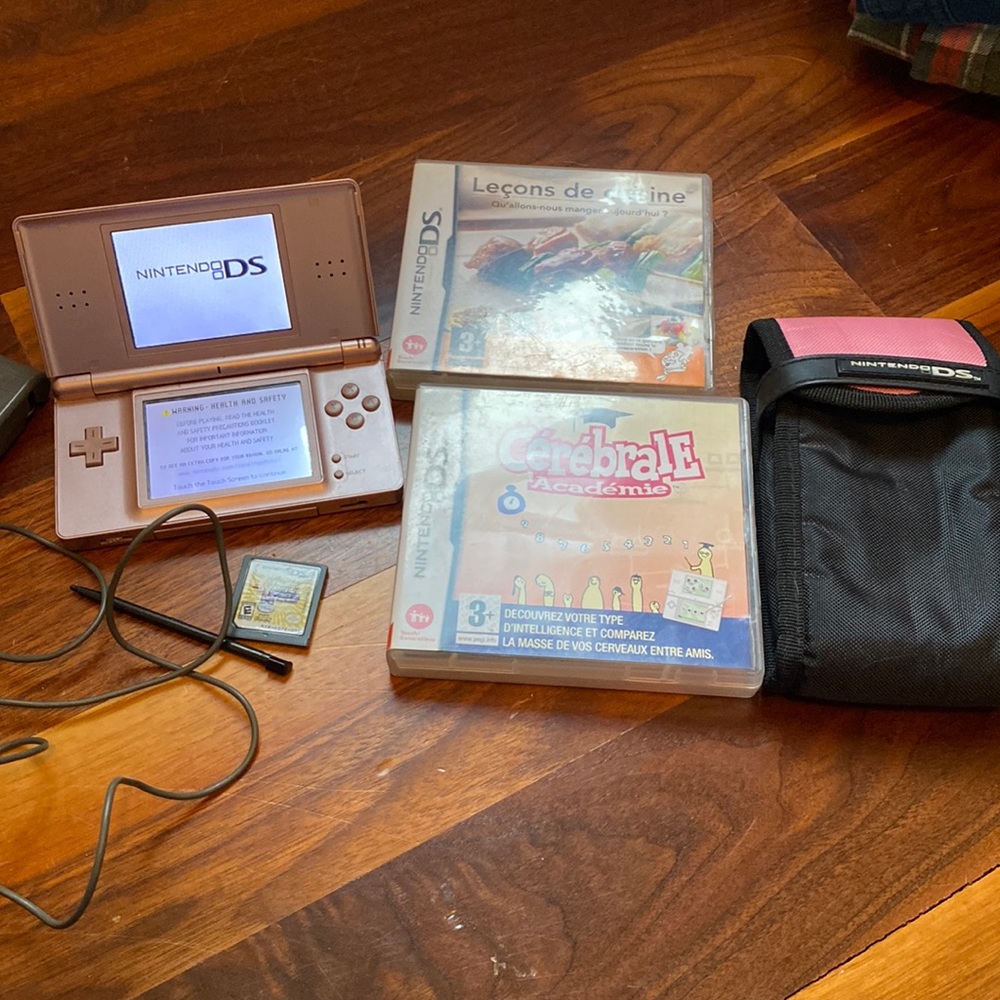 Original Nintendo DS